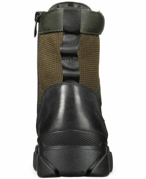 INC International Concepts Men's Donivan Utility Boots 7.5 M